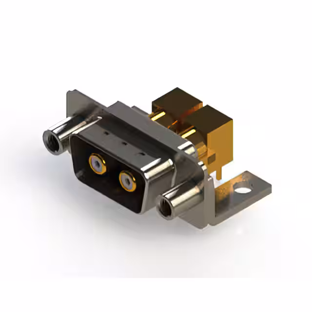 629-2W2-640-5T6 EDAC Inc.  D-Sub-Steckverbinderbaugruppen